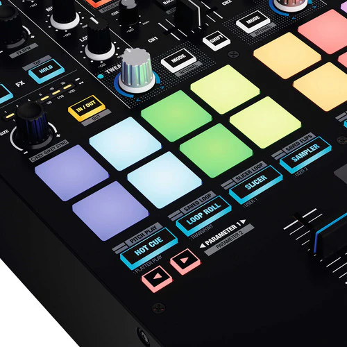 Reloop Elite - High Performance DVS Mixer for Serato (Open Box) - Image 7