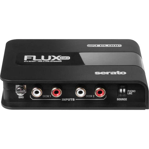 Reloop Flux Go USB-C DVS Interface for Serato DJ Pro - Image 3