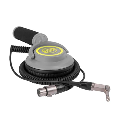 Reloop RHP-10 Mono Neon Professional Single-Ear DJ Headphone - Image 2