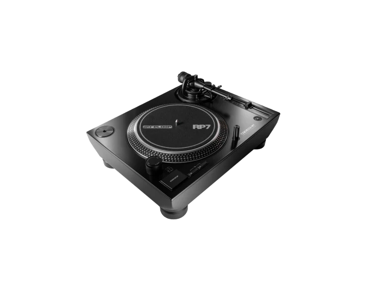 Reloop RP-7 Professional 7-Inch Direct-Drive DJ Turntable - Image 2