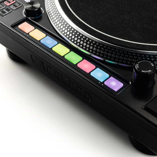 Reloop RP-8000 MK2 -  Hybrid Turntable Instrument (Open Box) - Image 4