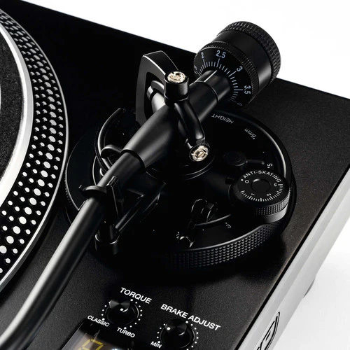 Reloop RP-8000 MK2 -  Hybrid Turntable Instrument (Open Box) - Image 5