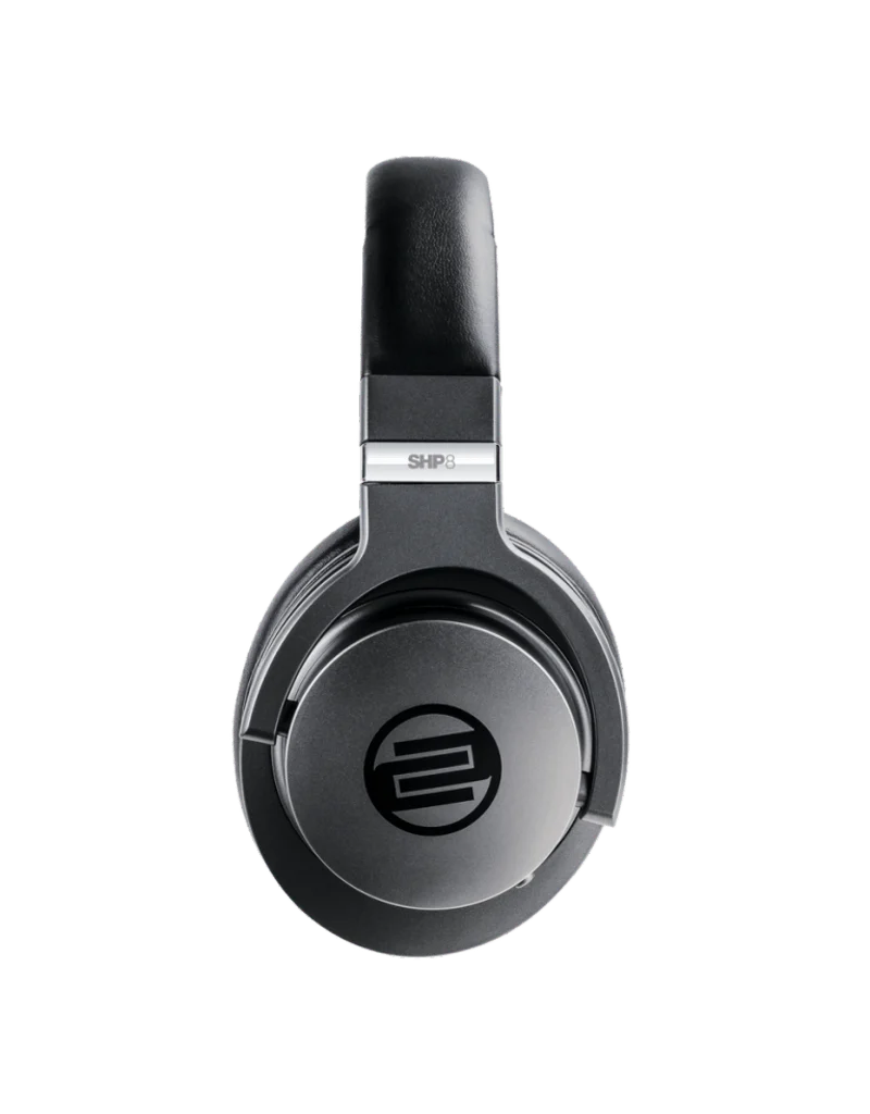 Reloop SHP-8 Professional Over-Ear Headphone for Studio and Monitoring - Image 3