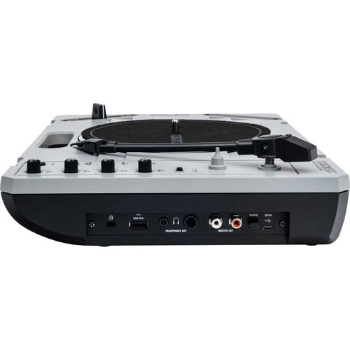 Reloop SPiN Portable Turntable with Scratch Vinyl (Open Box) - Image 5
