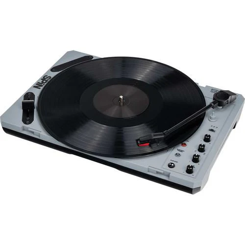 Reloop SPiN Portable Turntable System + Jesse Dean Fader + Tone Arm Kit Bundle - Image 9