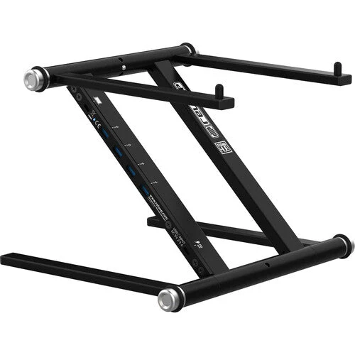 Reloop Stand Hub Advanced Laptop Stand with USB & Power Delivery (Open Box) - Image 2