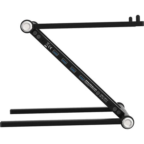 Reloop Stand Hub Advanced Laptop Stand with USB & Power Delivery (Open Box) - Image 4