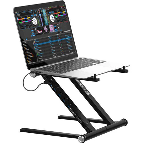 Reloop Stand Hub Advanced Laptop Stand with USB & Power Delivery (Open Box) - Image 8