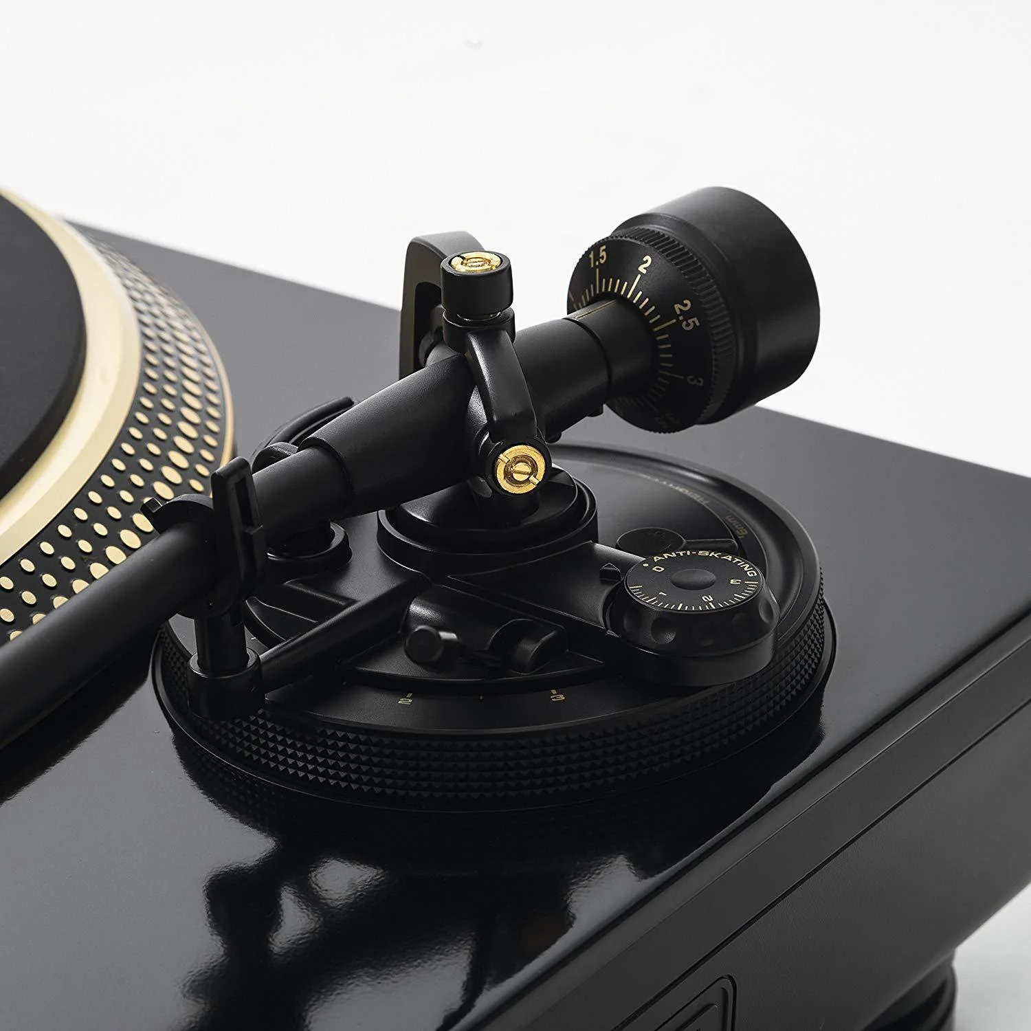 Reloop TURN 5 Direct Drive Hi-Fi Turntable (Open Box) - Image 5