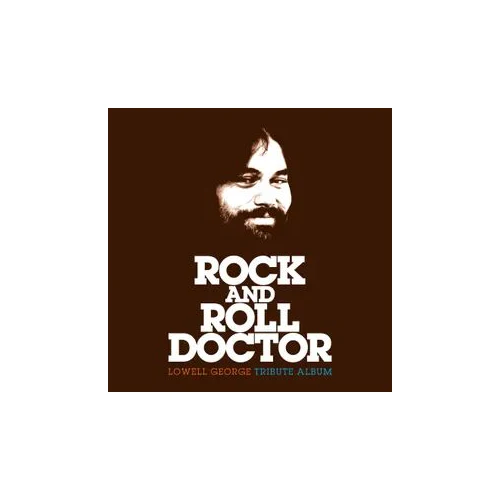 Rock And Roll Doctor: Lowell George Tribute / Var - Rock And Roll Doctor: Lowell George Tribute / Var - Vinyl Lp(2) - RSD 2026