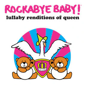 Rockabye Baby! - Lullaby Renditions of Queen - Vinyl LP - RSD2023