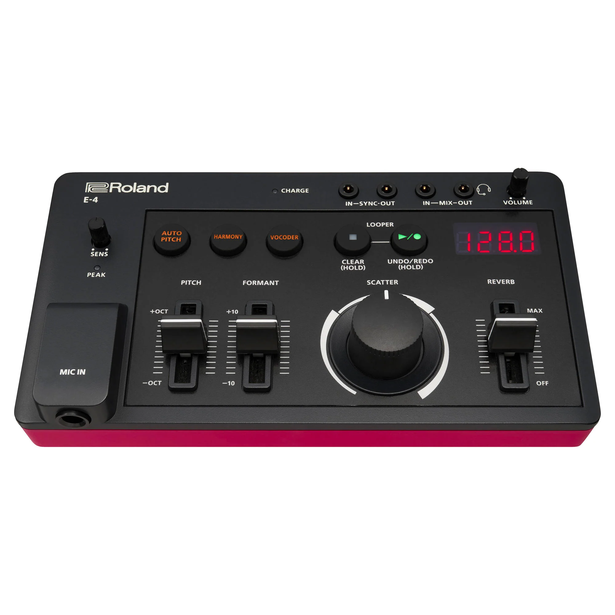Roland Aira Compact Voice Tweaker and Trransformation Tool and an Onboard Looper (E-4) - Image 2