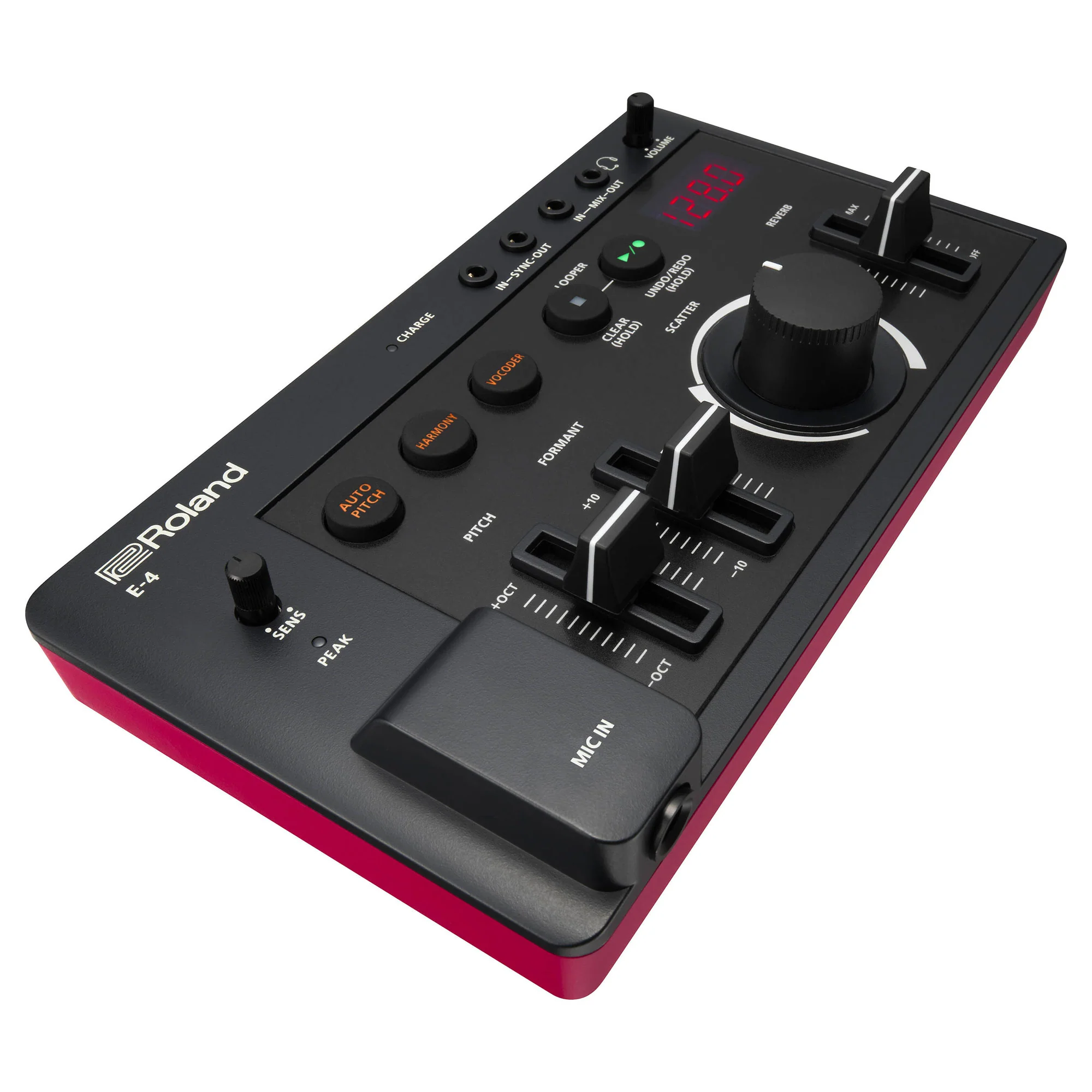 Roland Aira Compact Voice Tweaker and Trransformation Tool and an Onboard Looper (E-4) - Image 3