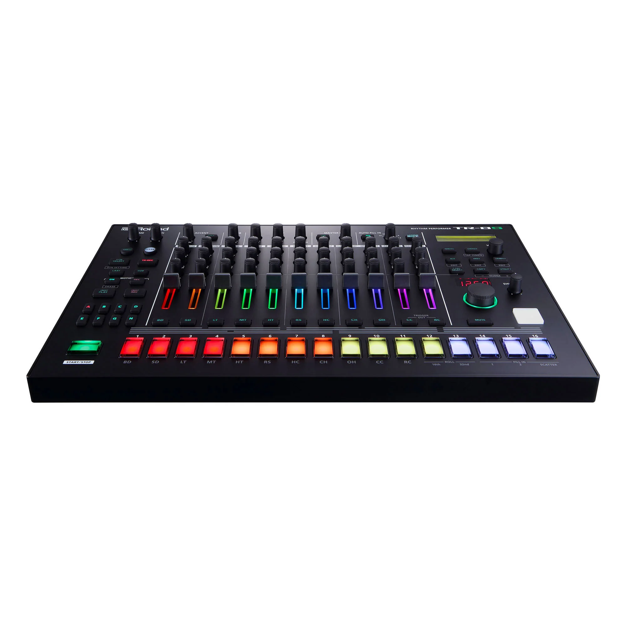 Roland AIRA TR-8S Rhythm Performer (Open Box) - Image 4