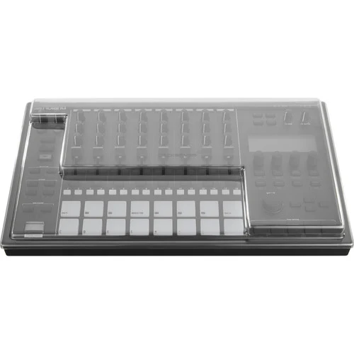 Roland MC-707 Groovebox + Decksaver Dust Cover - Image 3