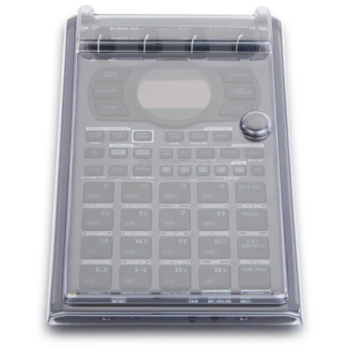 Roland SP-404MKII Creative Sampler and Effector (Stones Throw Limited Edition) + Decksaver dust cover - Image 3