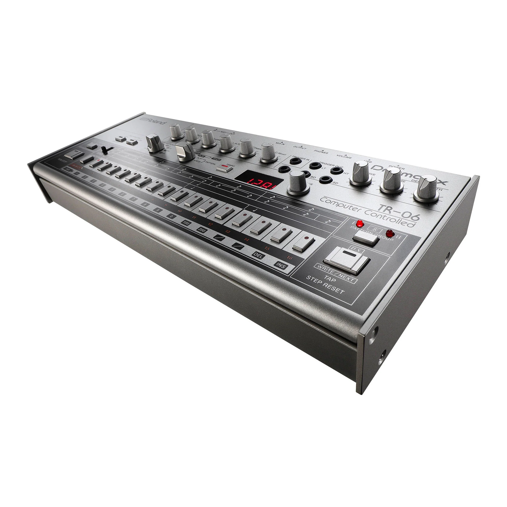 Roland TR-06 Boutique Compact Drum Machine with Modern Upgrades - Image 3