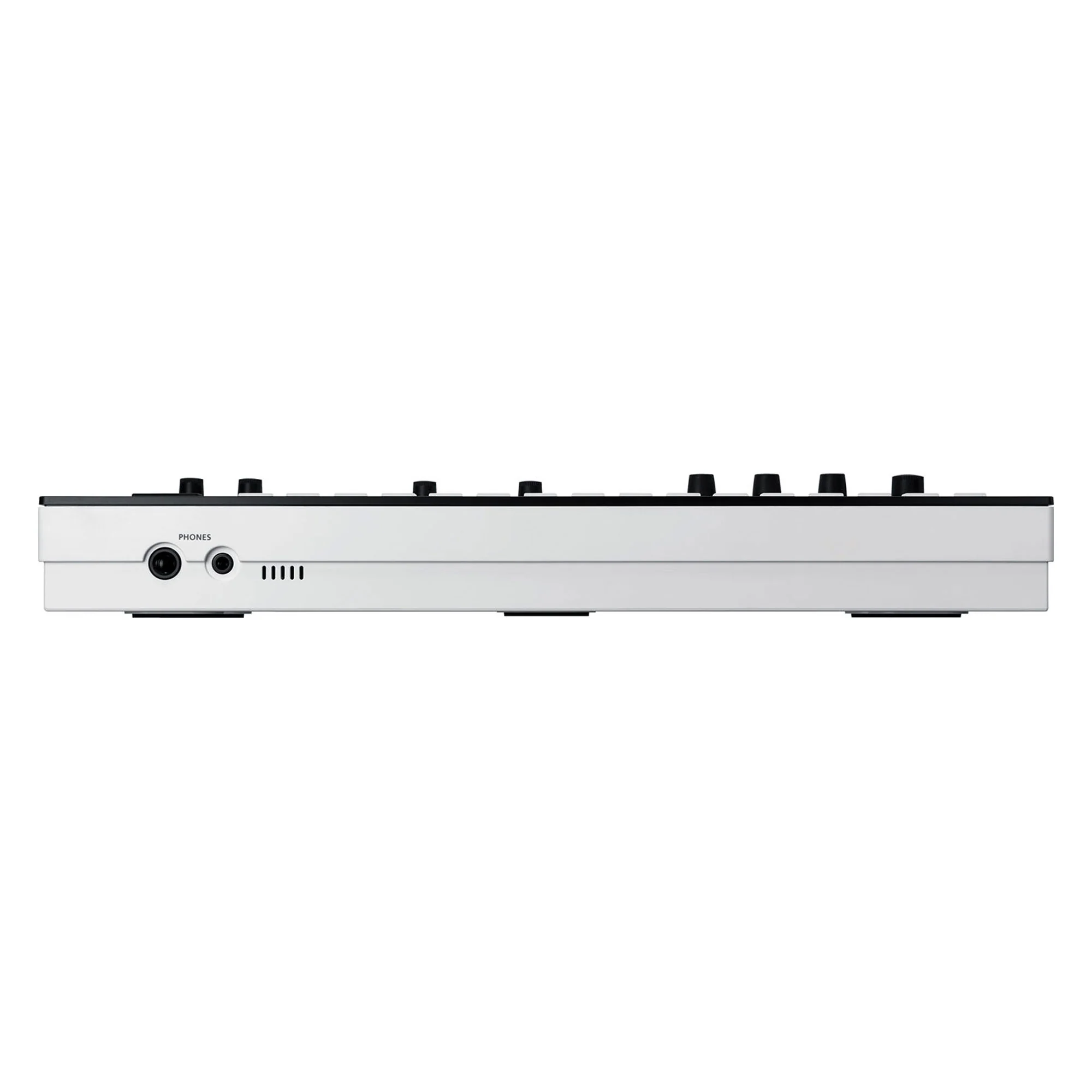 Roland VERSELAB MV-1 ZEN-Core Professional Song Production Studio for Songwriters and Singers. 4x4 pads and TR-REC Step Sequencer for drums, basslines, and melodic parts. - Image 5