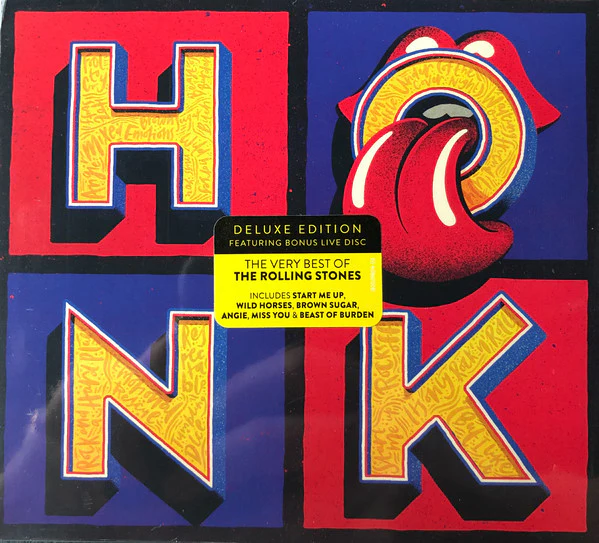 Rolling Stones, The - Honk [2LP] (180 Gram)