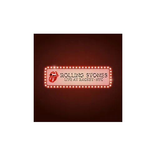 Rolling Stones, The - Live At Racket, NYC - Vinyl LP - RSD 2024