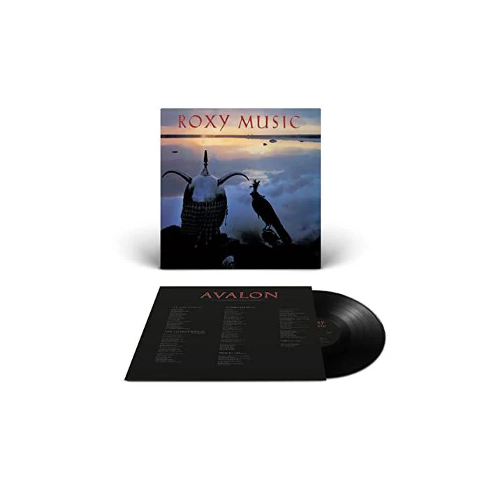 Roxy Music - Avalon (half-speed, reissue, revised) [LP] - Image 2