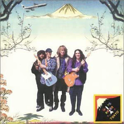 RSD-NRBQ - Tokyo [LP] (Japanese import, first time on vinyl) 12” [LP] - RSD2023