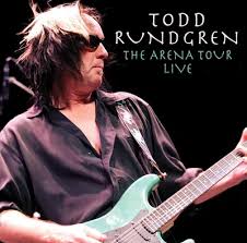 Rundgren, Todd - The Arena Tour Live - Vinyl LP(x2) - RSD 2025