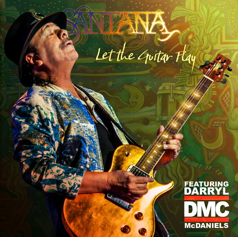 Santana - Let The Guitar Play - Vinyl LP - RSD Black Friday 2024