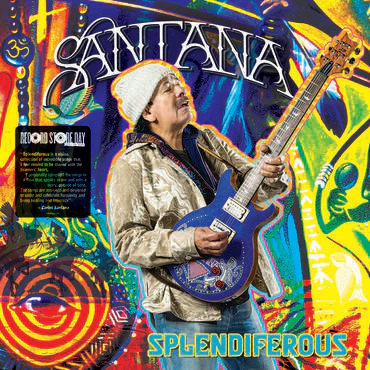 Santana - Splendiferous (2 LP) - Vinyl LP - RSD 2022