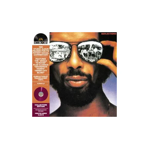 Scott-Heron,Gil - Reflections (RSD) - Vinyl Lp - RSD 2026