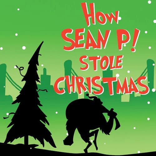 Sean Price - How Sean P! Stole Christmas - 7" Vinyl (Neon Green)