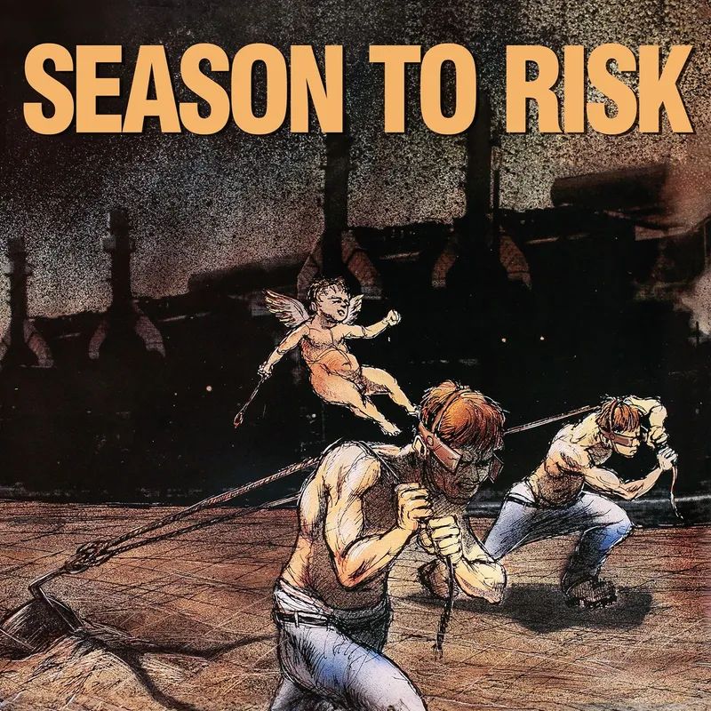 Season To Risk - In A Perfect World - LP - RSD - Black Friday 2025