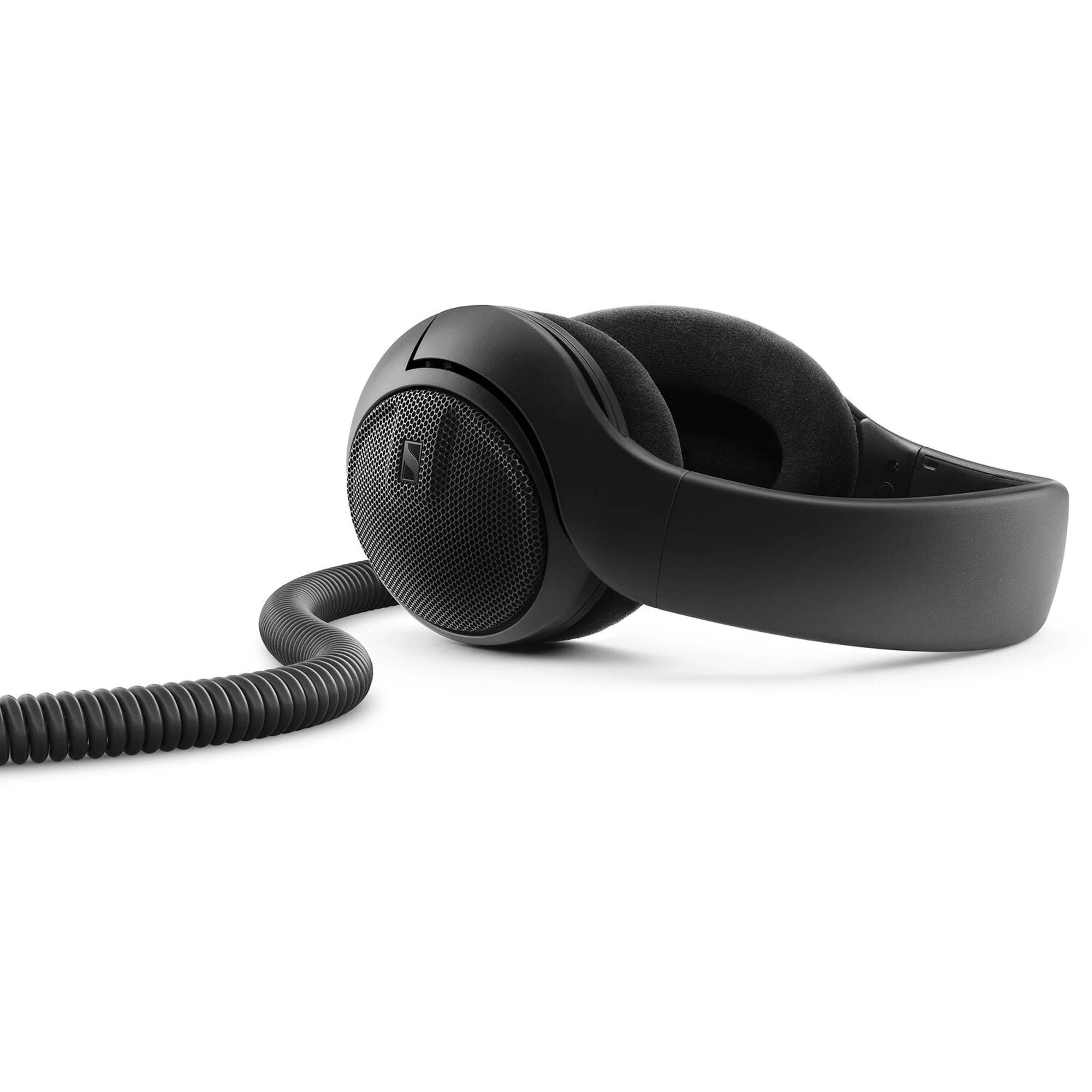 Sennheiser HD 400 PRO Open Back Dynamic Headphones for Studio, Mixing, Video, Removable 1/8” Cable w ¼” Adaptor & Sennheiser Professional HD 280 PRO Over-Ear Monitoring Headphones (Open Box) - Image 2