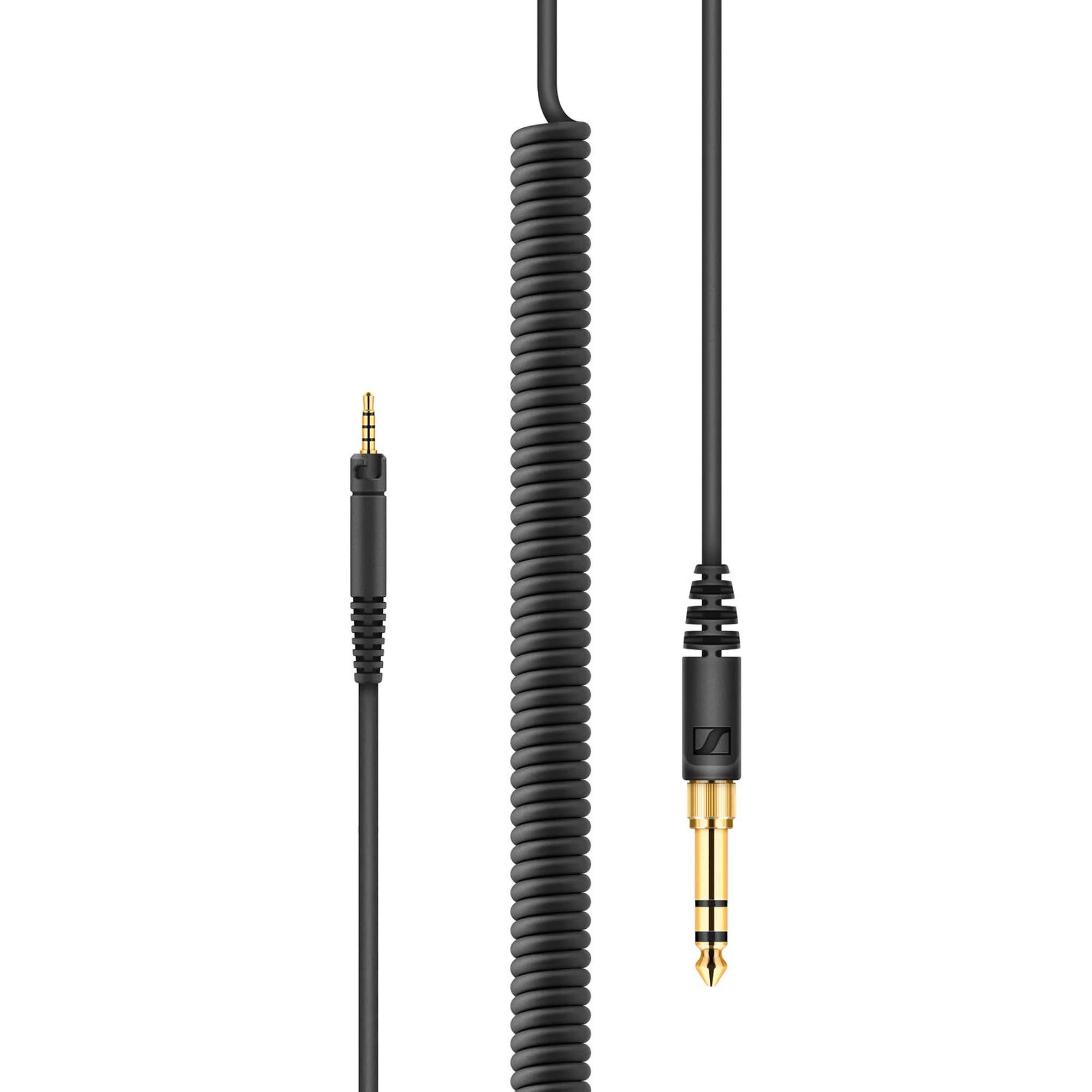 Sennheiser HD 400 PRO Open Back Dynamic Headphones for Studio, Mixing, Video, Removable 1/8” Cable w ¼” Adaptor & Sennheiser Professional HD 280 PRO Over-Ear Monitoring Headphones (Open Box) - Image 5