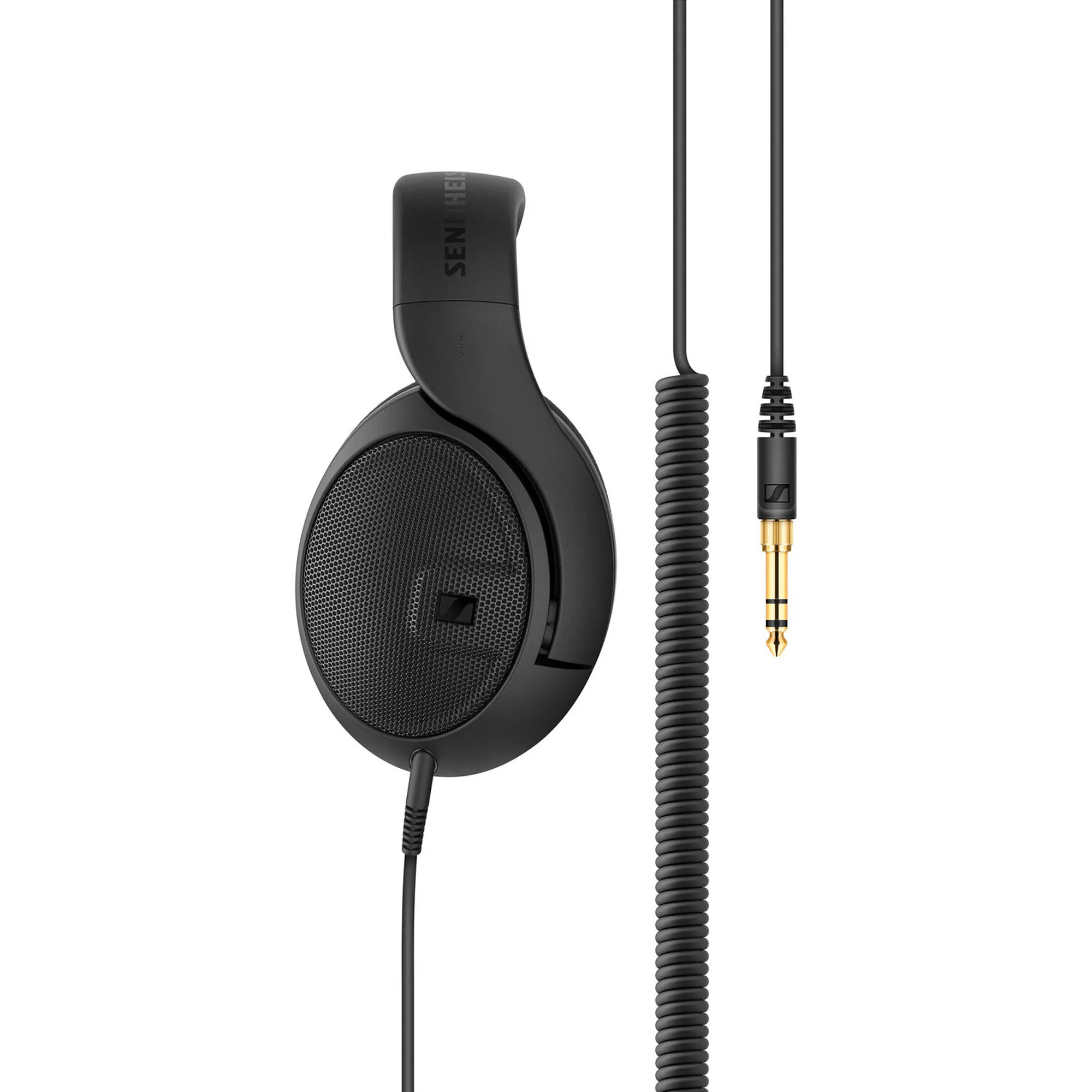 Sennheiser HD 400 PRO Open Back Dynamic Headphones for Studio, Mixing, Video, Removable 1/8” Cable w ¼” Adaptor & Sennheiser Professional HD 280 PRO Over-Ear Monitoring Headphones (Open Box) - Image 7
