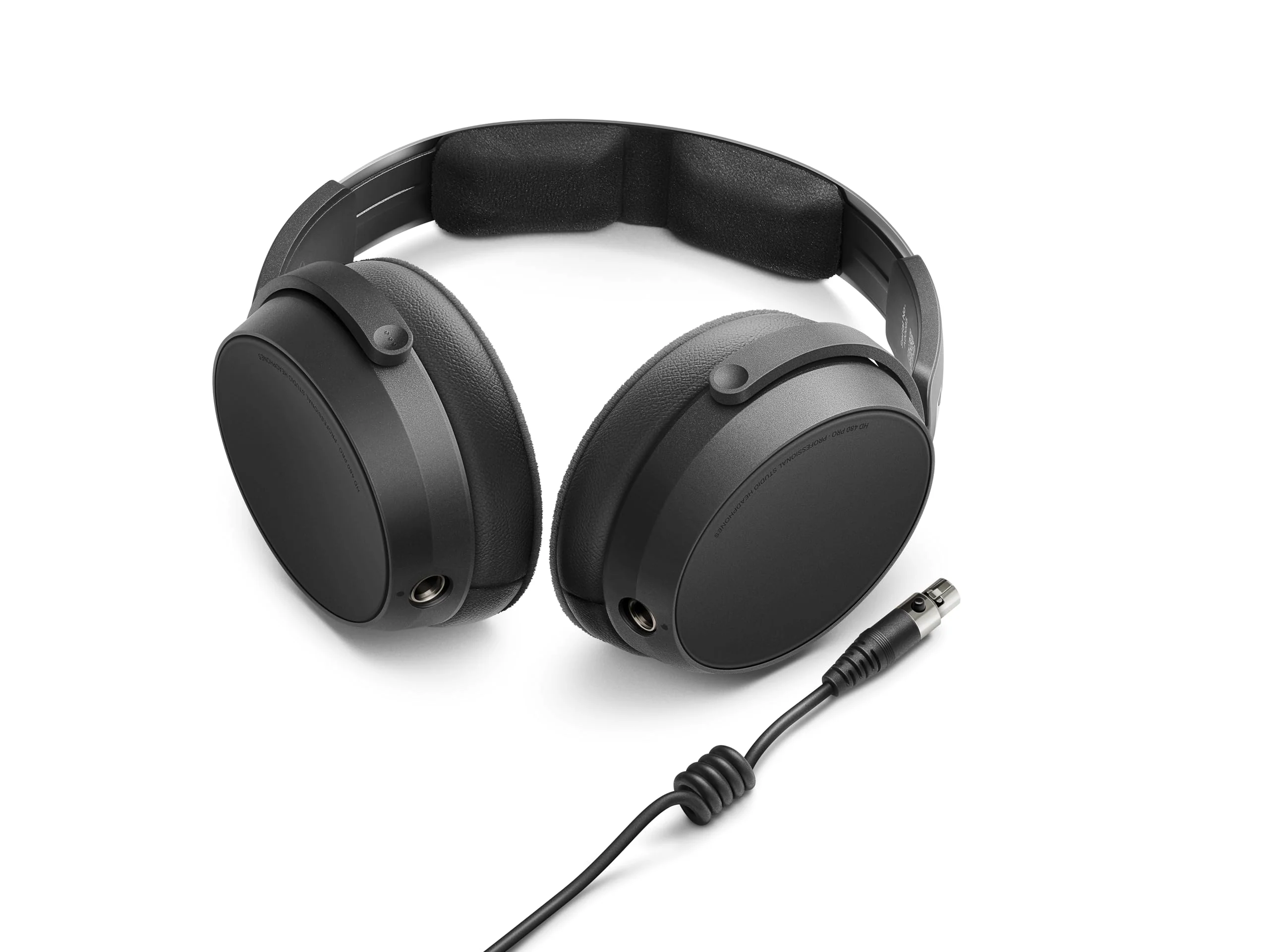 Sennheiser HD 480 PRO Professional Recording and Monitoring Headphones - Image 4