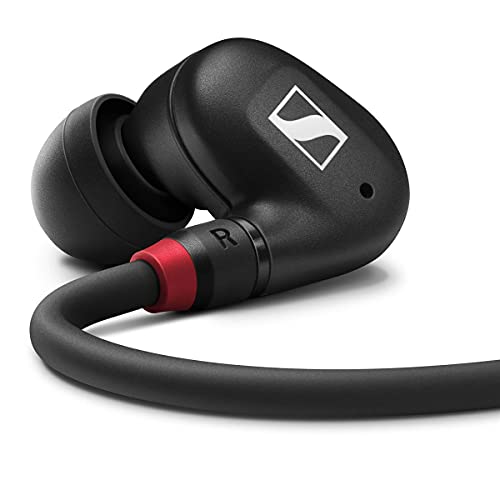 Sennheiser IE 100 PRO In-Ear Monitoring Headphones (Black) - Image 2