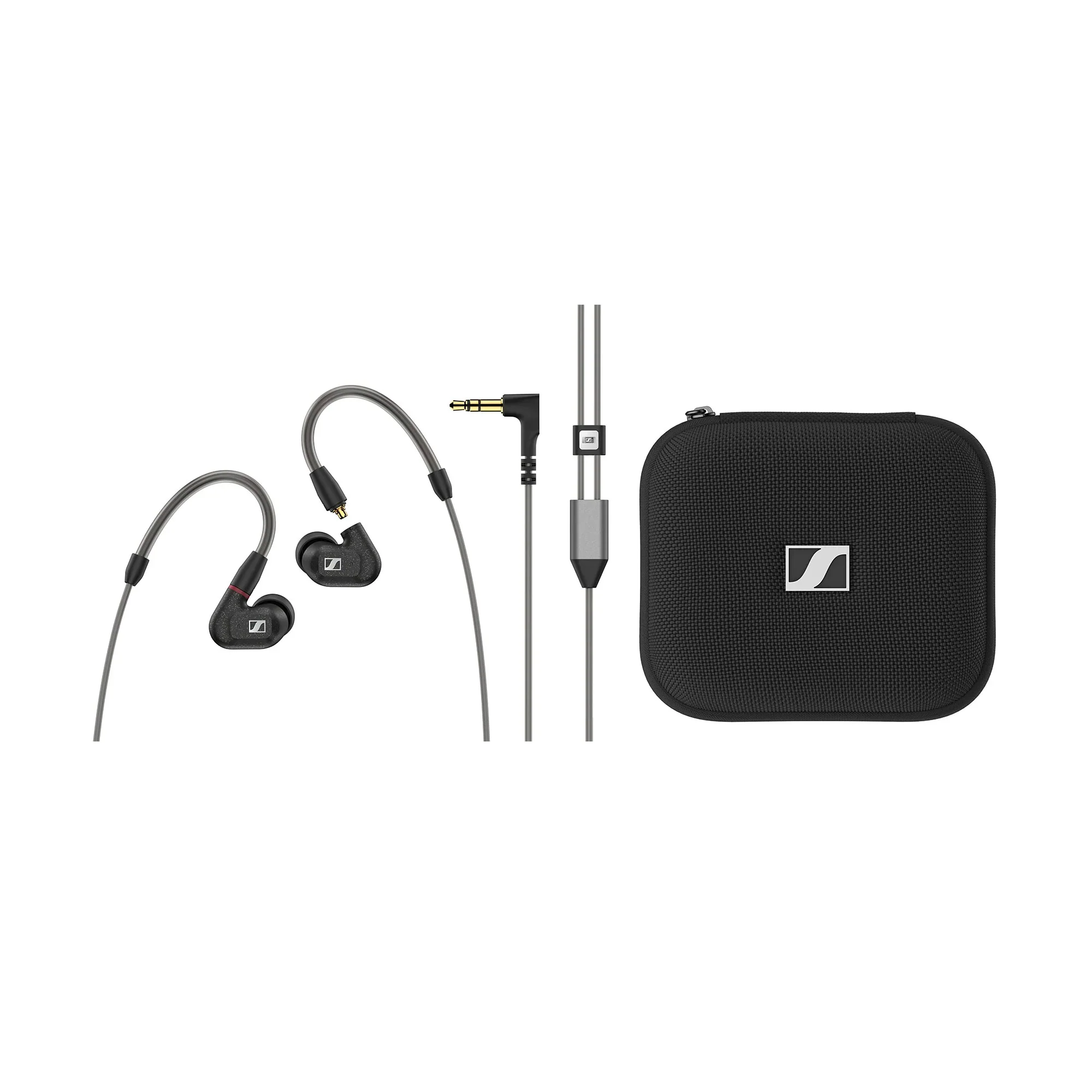 Sennheiser IE 300 In-Ear Monitoring Headphones (Black) - Image 10