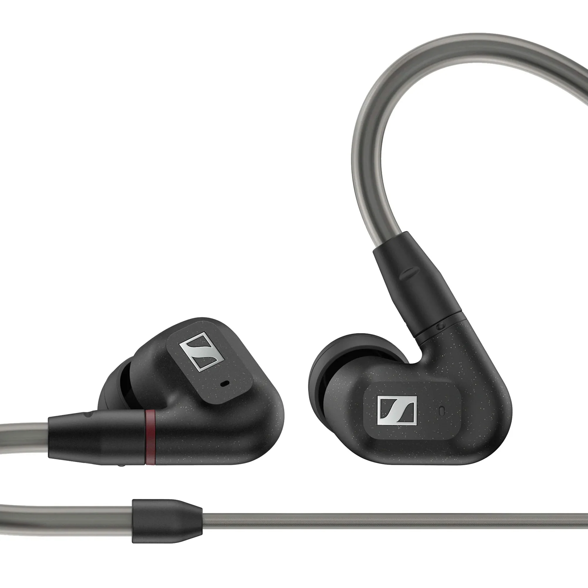 Sennheiser IE 300 In-Ear Monitoring Headphones (Black) - Image 5