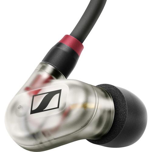 Sennheiser IE 400 PRO In-Ear Headphones (Clear) - Image 4