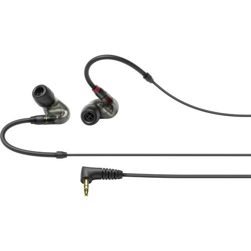 Sennheiser IE 400 PRO In-Ear Headphones (Smoky Black) - Image 2