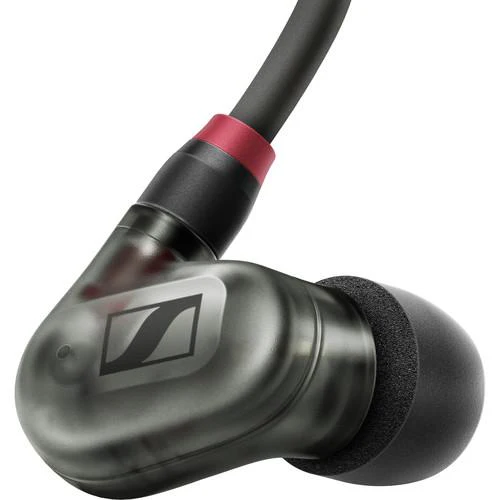 Sennheiser IE 400 PRO In-Ear Headphones (Smoky Black) - Image 4