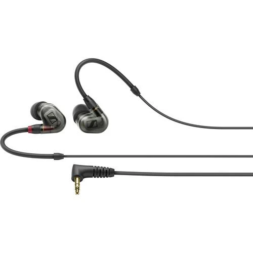 Sennheiser IE 400 Pro Monitor Earphones (Smoky Black) + W.O. T-shirt + Power Bank - Image 2