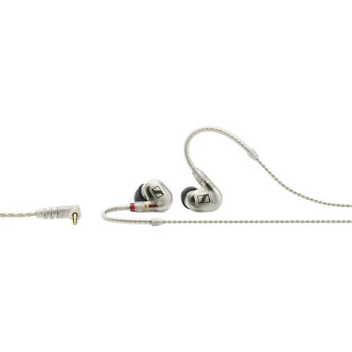 Sennheiser IE 500 PRO In-Ear Headphones (Clear) + W.O. T-shirt + Power Bank - Image 2