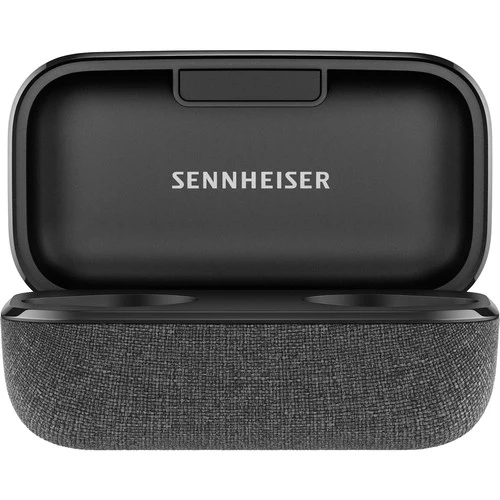 Sennheiser MOMENTUM True Wireless 2 Noise-Canceling In-Ear Headphones (Black) - Image 5