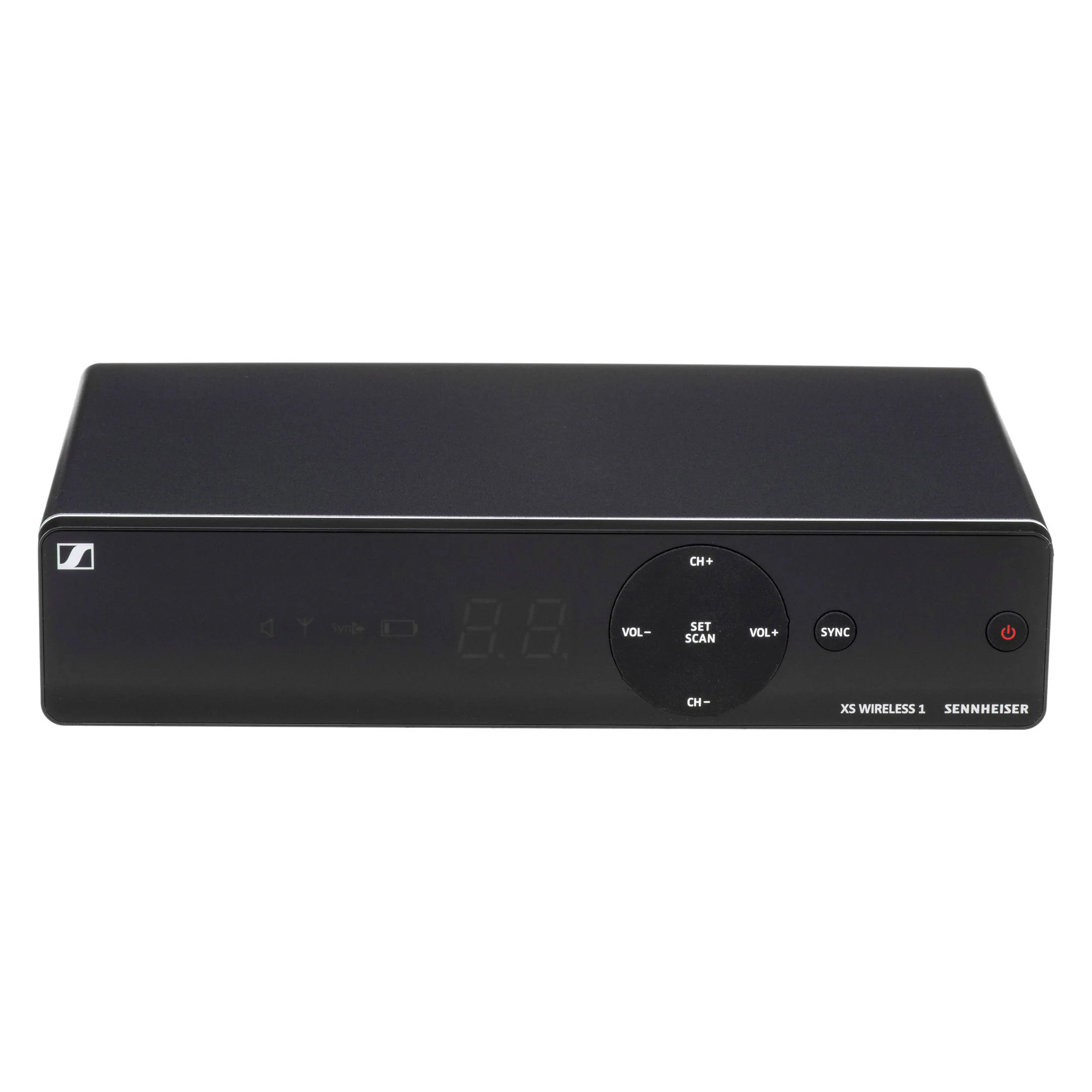 Sennheiser XSW 1-835-A Vocal Wireless Microphone, A Range 548-572 MHz (Open Box) - Image 7