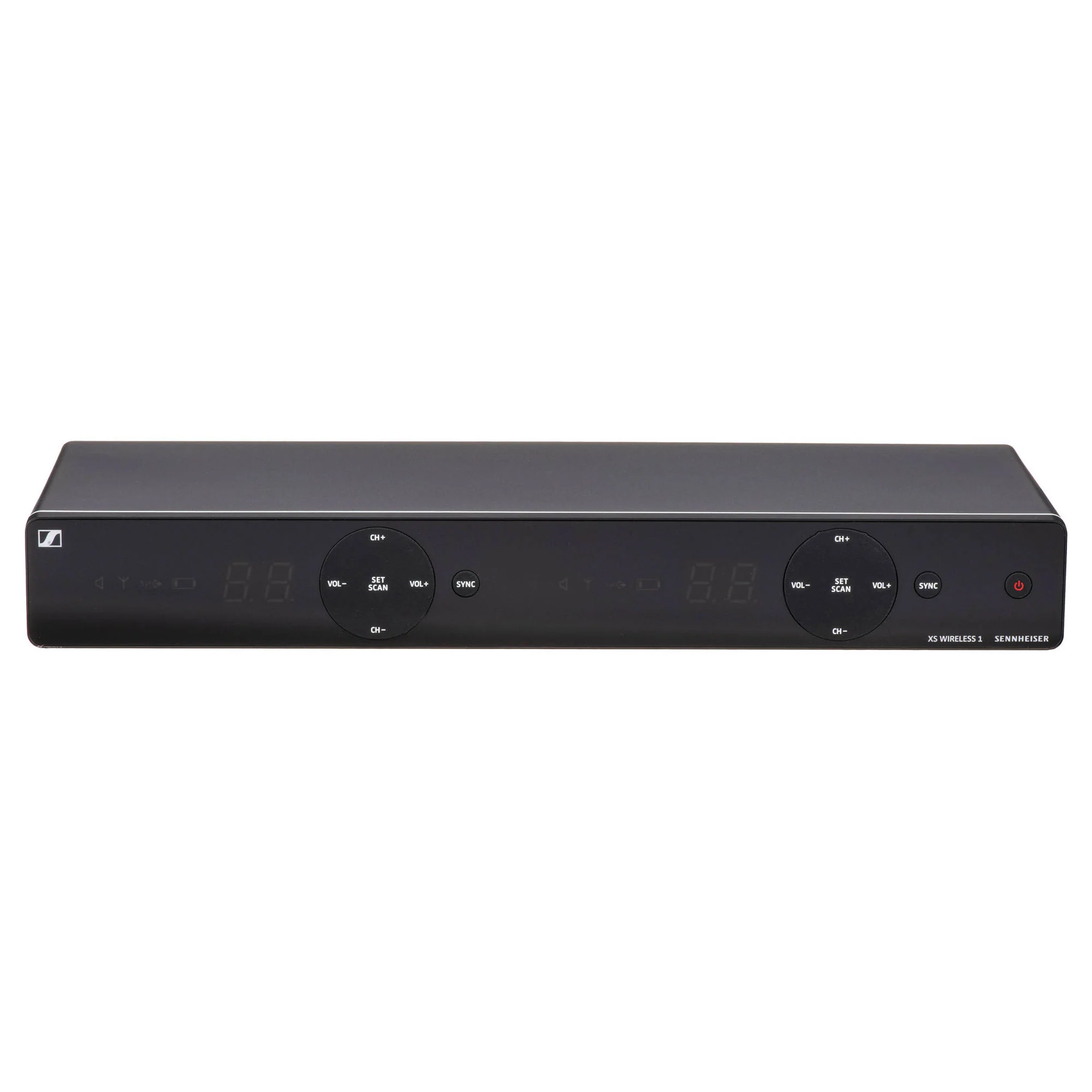Sennheiser XSW 1-835 Dual-Vocal Set with Two 835 Handheld Microphones (A: 548 to 572 MHz) (Open Box) - Image 2