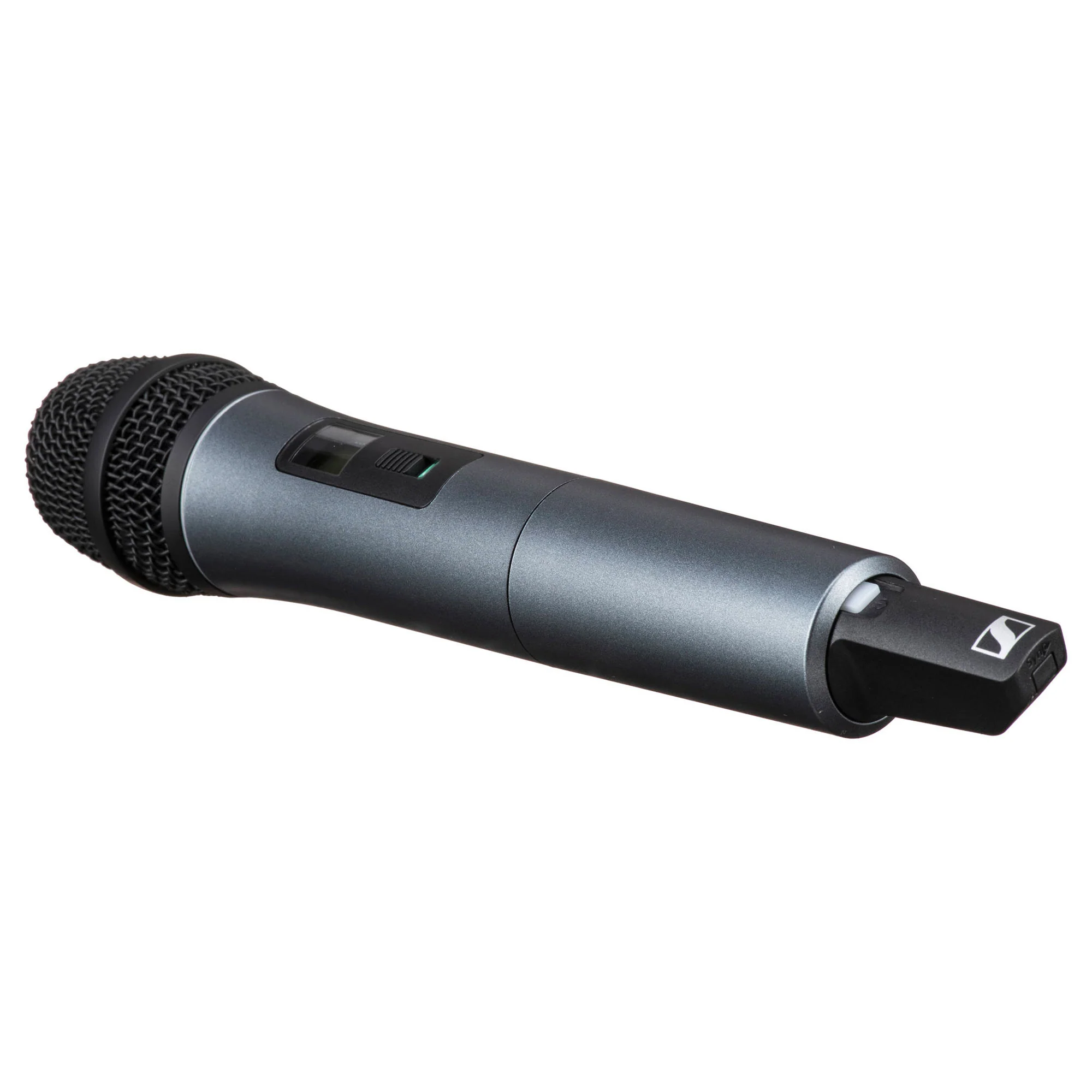 Sennheiser XSW 1-835 Dual-Vocal Set with Two 835 Handheld Microphones (A: 548 to 572 MHz) (Open Box) - Image 6