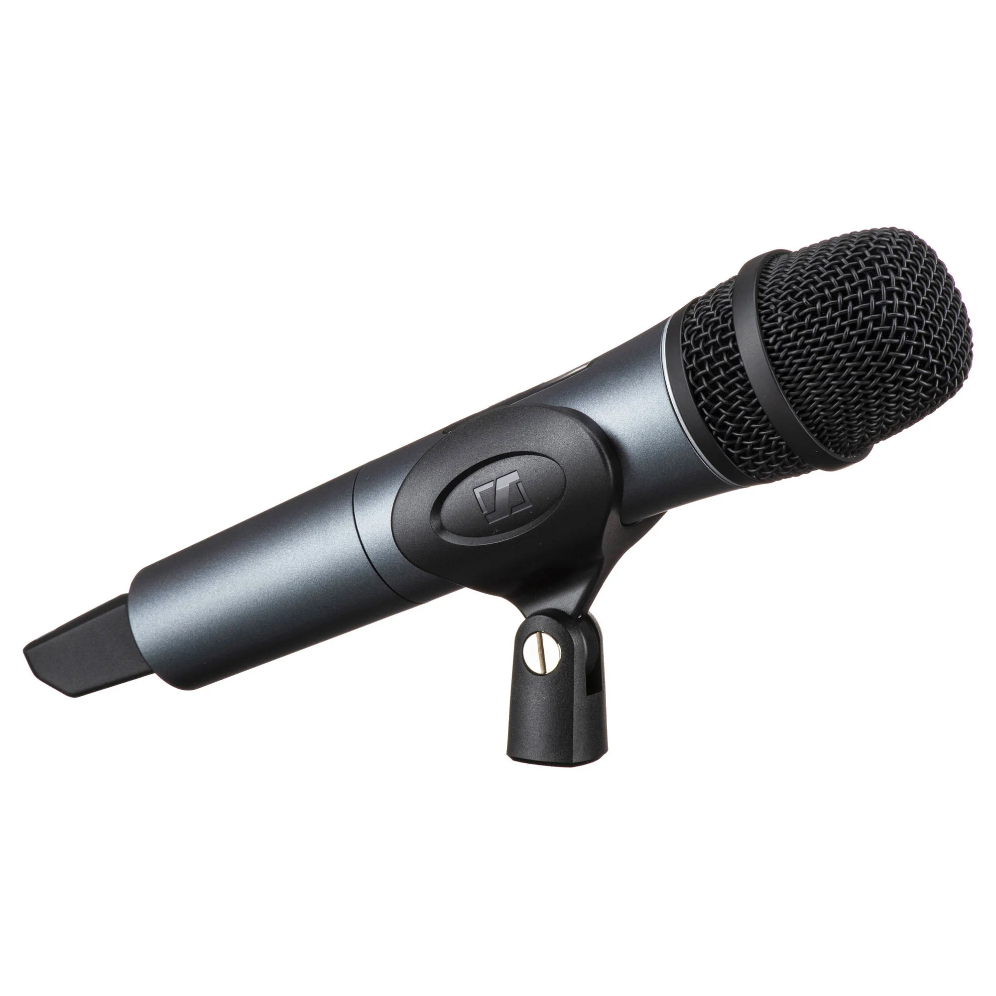 Sennheiser XSW 1-835 Dual-Vocal Set with Two 835 Handheld Microphones (A: 548 to 572 MHz) (Open Box) - Image 7