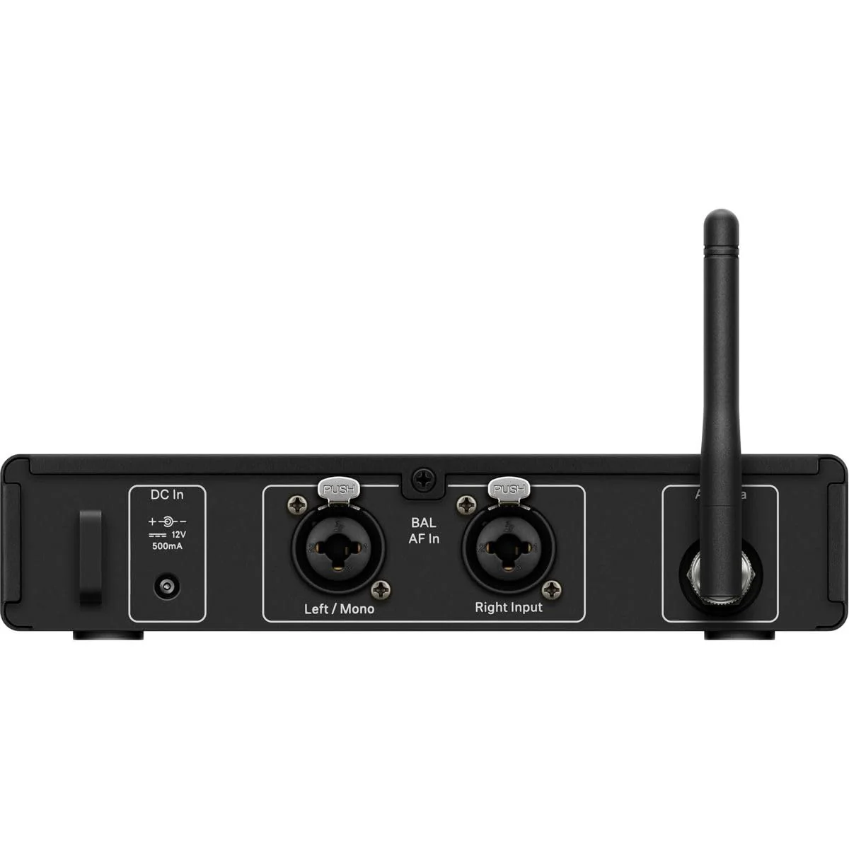 Sennheiser XSW IEM SET Stereo In-Ear Wireless Monitoring System (A: 476 to 500 MHz) - Image 3